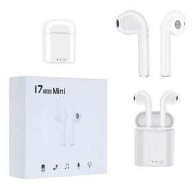 Audifonos manos libres tipo airpods 7s tws DE $320 A $230.00